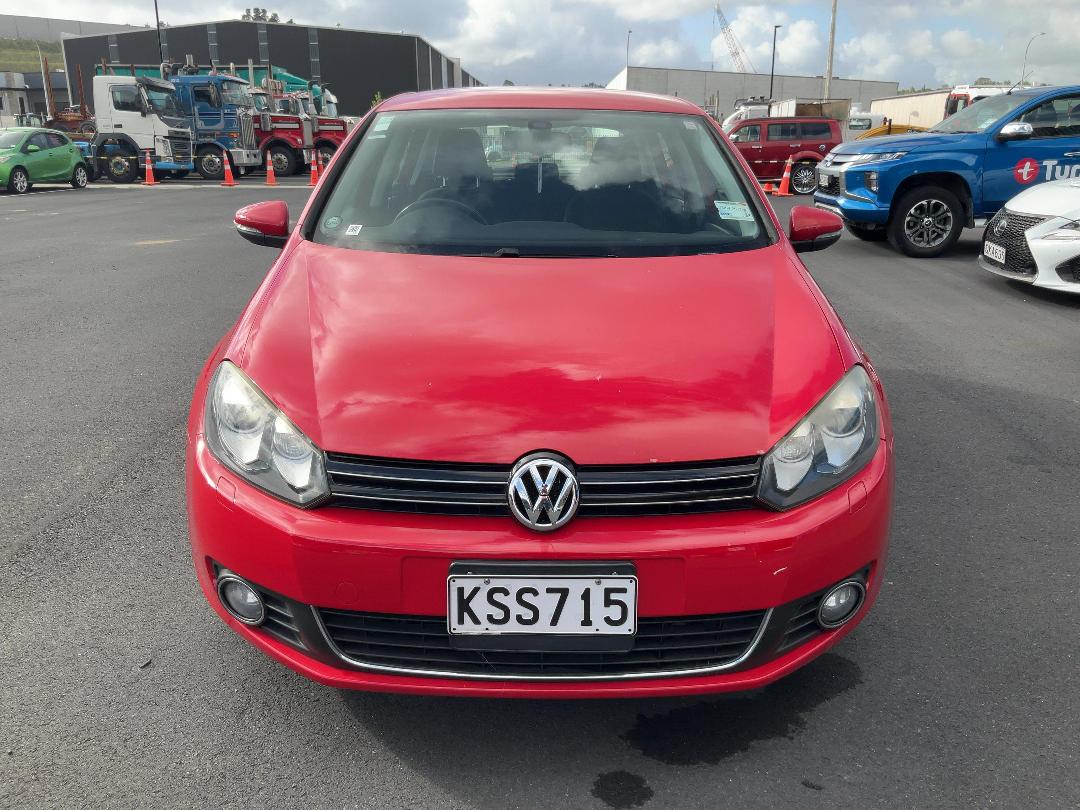 Photo '2' of Volkswagen Golf TS1