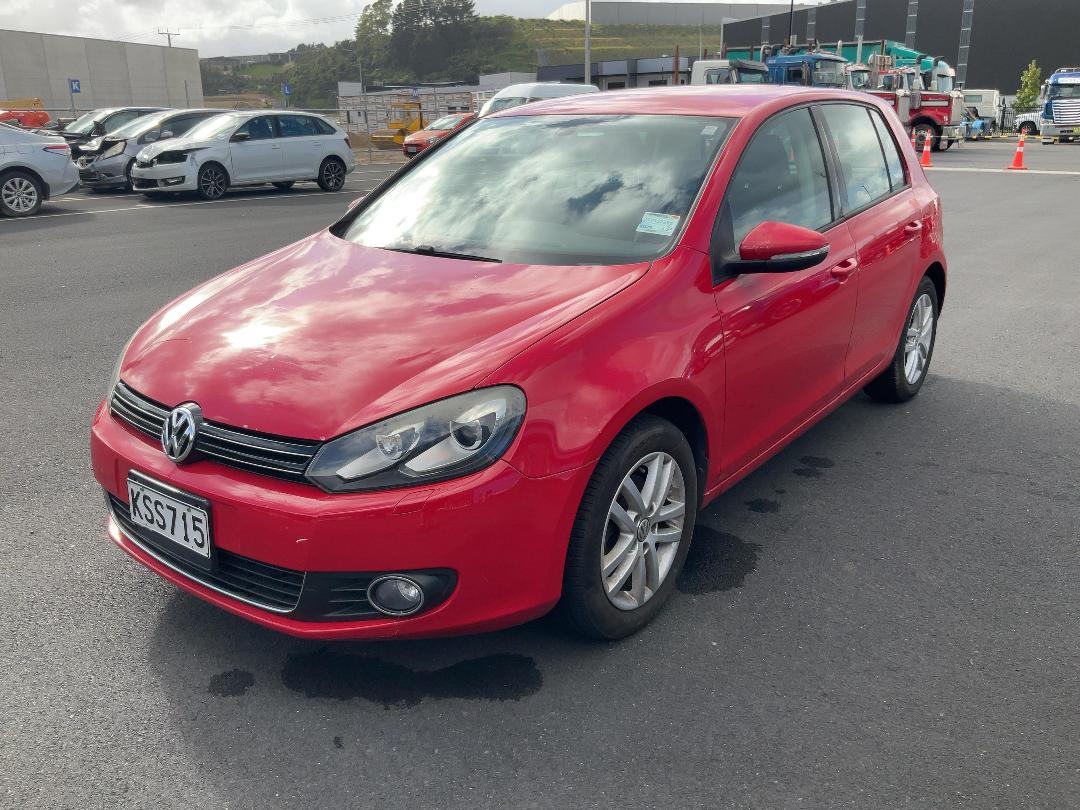 Photo '3' of Volkswagen Golf TS1