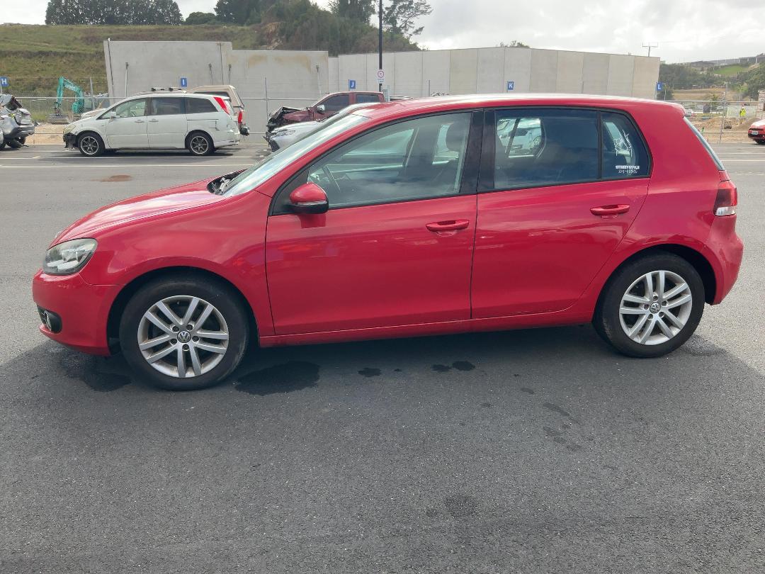 Photo '4' of Volkswagen Golf TS1