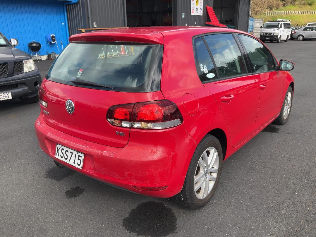 Photo '7' of Volkswagen Golf TS1