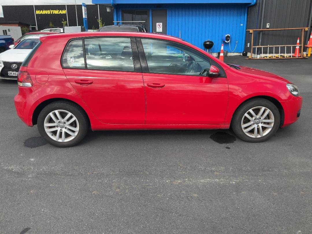 Photo '8' of Volkswagen Golf TS1