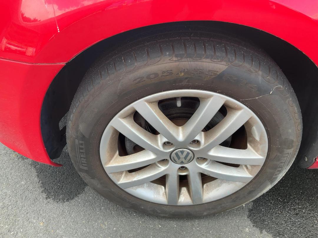 Photo '11' of Volkswagen Golf TS1