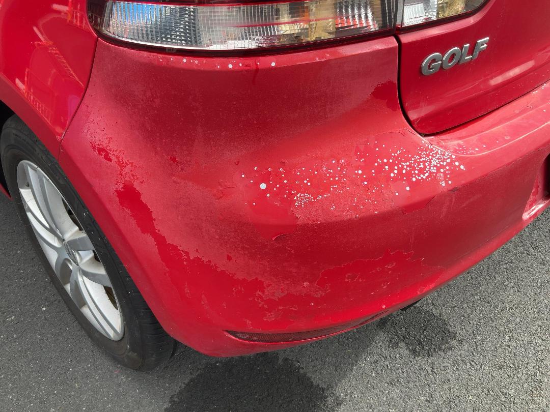 Photo '14' of Volkswagen Golf TS1