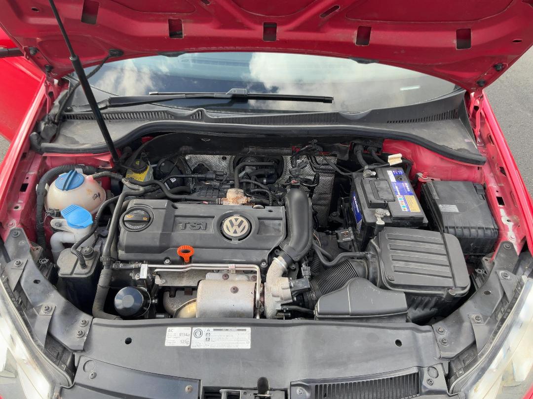 Photo '24' of Volkswagen Golf TS1