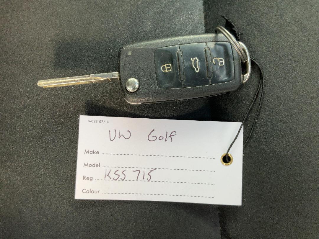 Photo '29' of Volkswagen Golf TS1