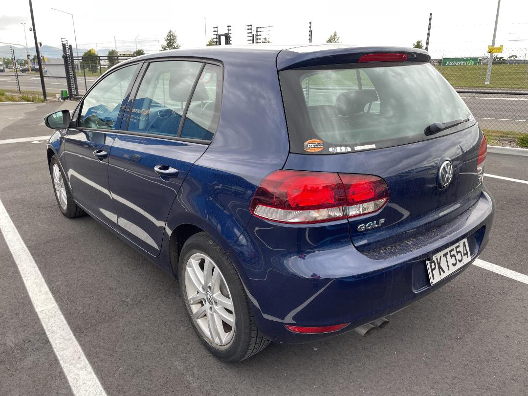 Photo '4' of Volkswagen Golf 1.4 90KW