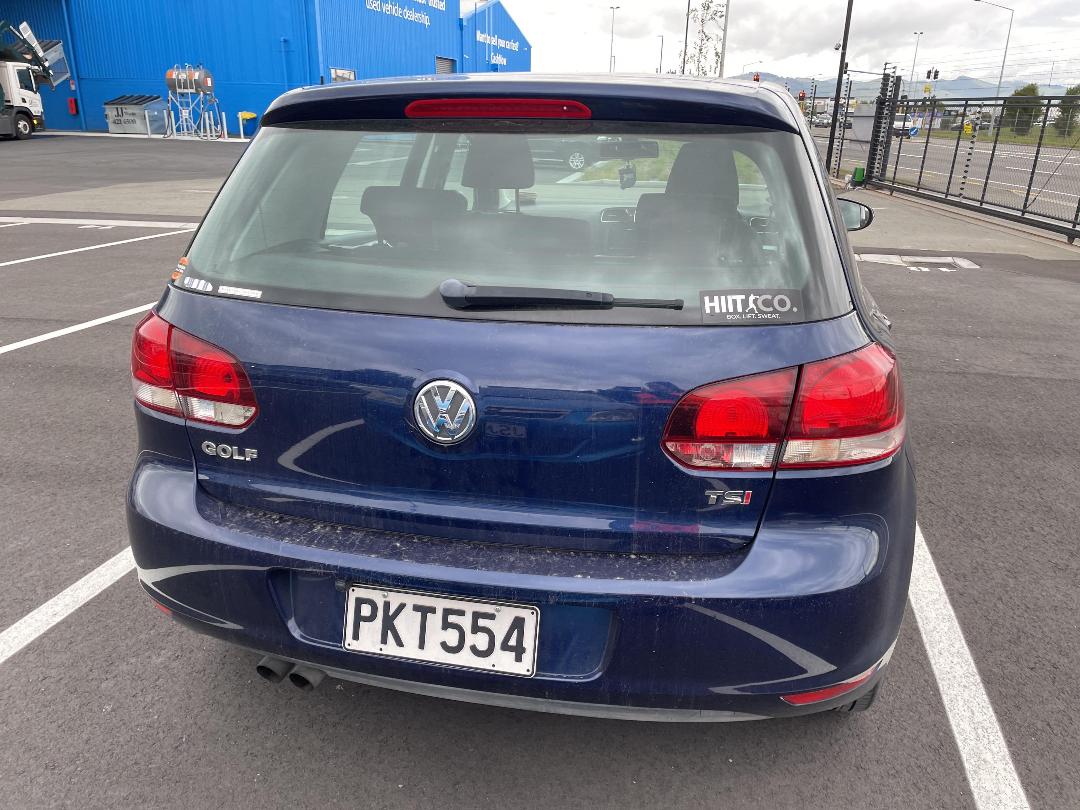 Photo '5' of Volkswagen Golf 1.4 90KW