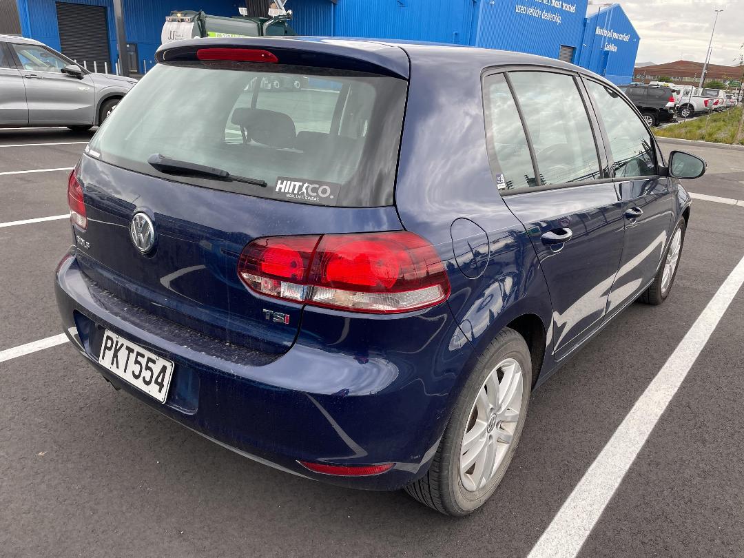 Photo '6' of Volkswagen Golf 1.4 90KW