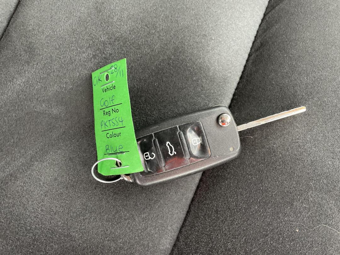 Photo '20' of Volkswagen Golf 1.4 90KW