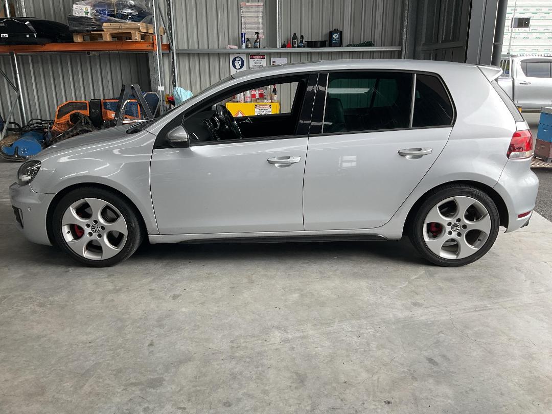 Photo '6' of Volkswagen Golf GTI 155KW