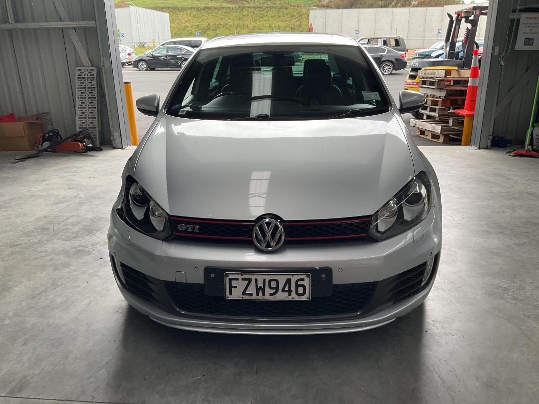 Photo '7' of Volkswagen Golf GTI 155KW