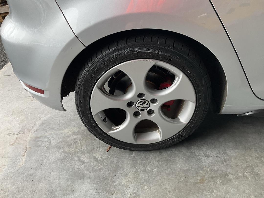 Photo '9' of Volkswagen Golf GTI 155KW