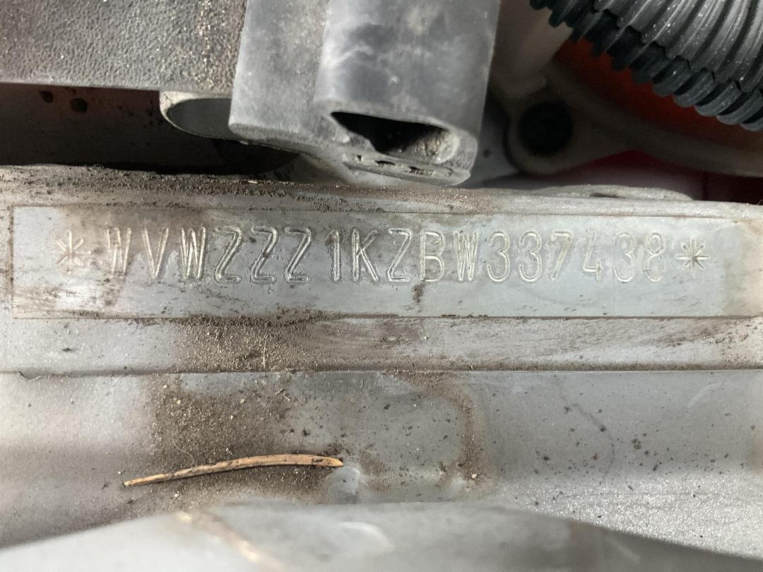 Photo '20' of Volkswagen Golf GTI 155KW