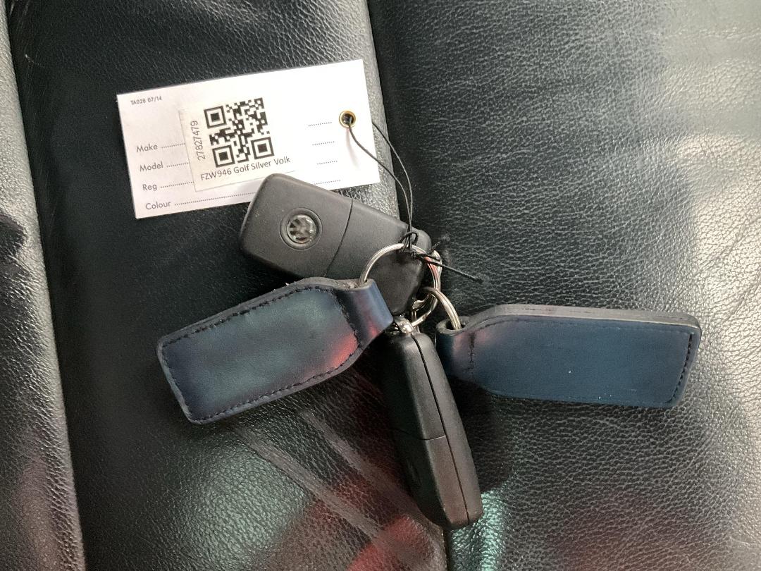 Photo '22' of Volkswagen Golf GTI 155KW