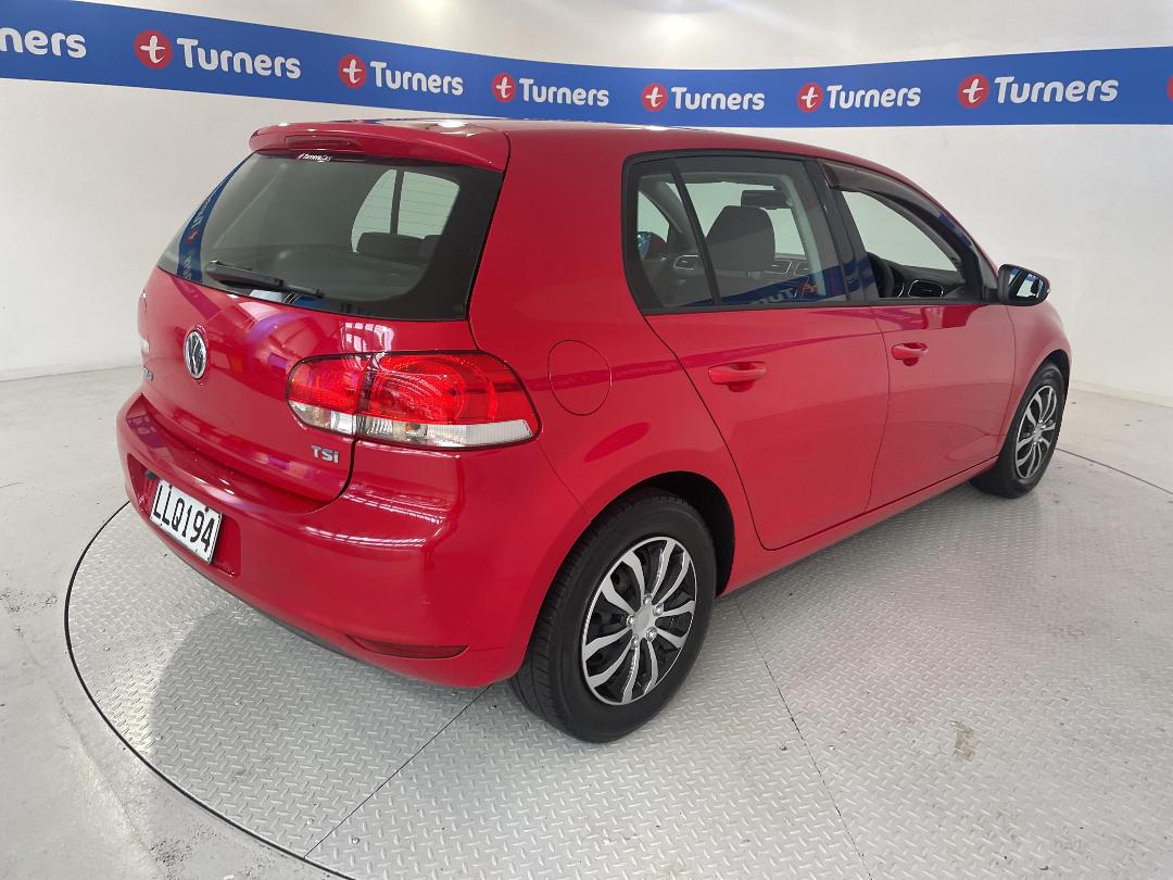 Photo '7' of Volkswagen Golf