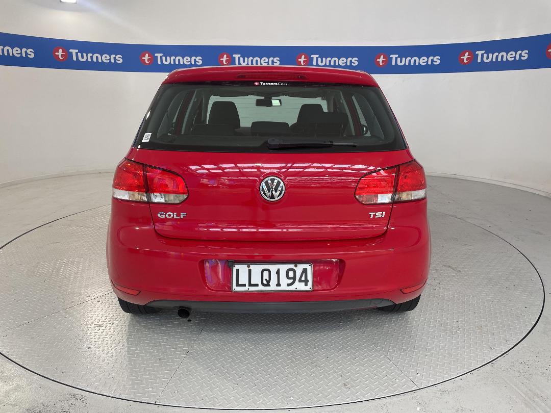 Photo '6' of Volkswagen Golf