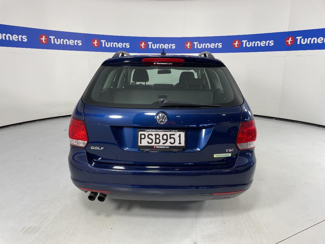 Photo '5' of Volkswagen Golf Variant 1.4 90KW Photo '5' of Volkswagen Golf Variant 1.4 90KW