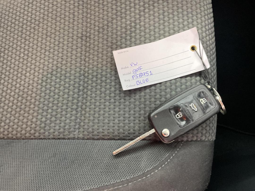 Photo '20' of Volkswagen Golf Variant 1.4 90KW Photo '20' of Volkswagen Golf Variant 1.4 90KW