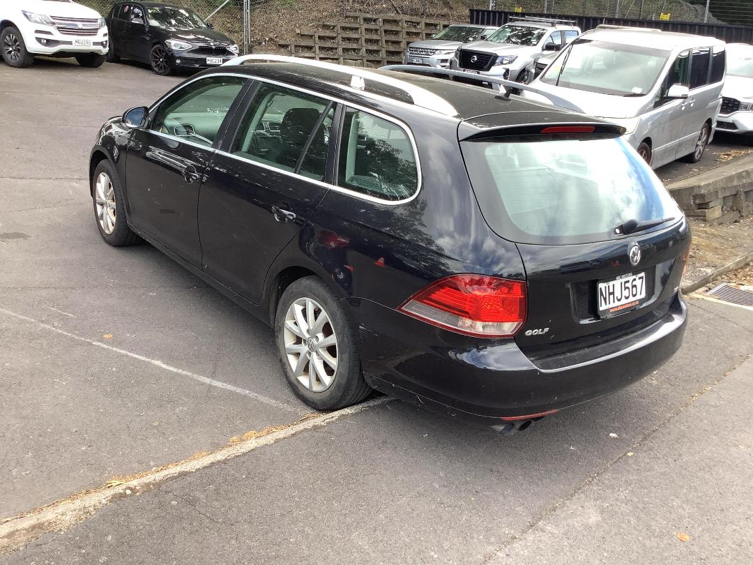 Photo '3' of Volkswagen Golf