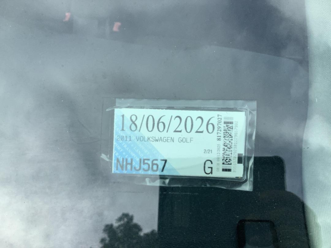 Photo '9' of Volkswagen Golf