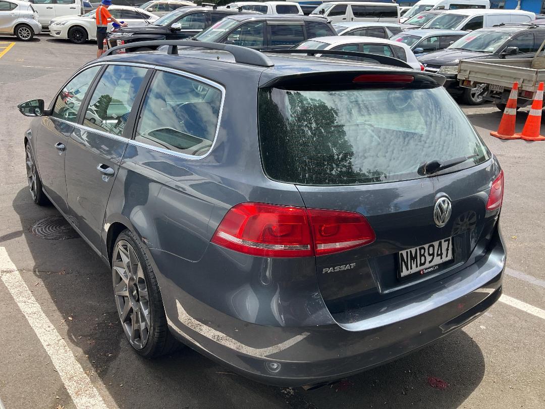 Photo '5' of Volkswagen Passat Variant TSI 118KW TL