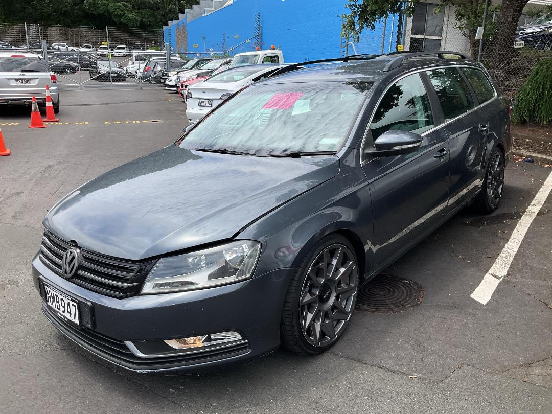 Photo '2' of Volkswagen Passat Variant TSI 118KW TL