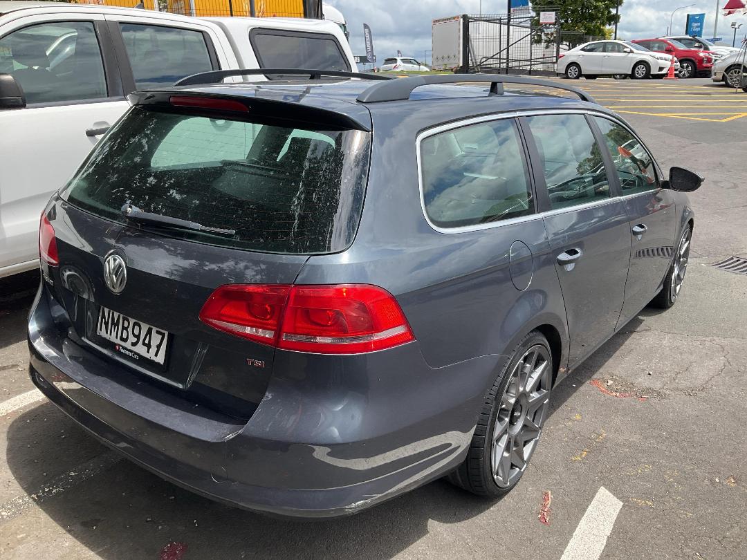 Photo '4' of Volkswagen Passat Variant TSI 118KW TL