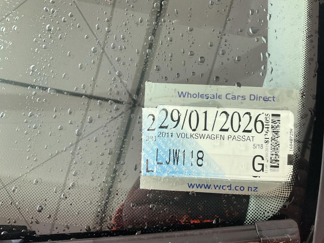 Photo '12' of Volkswagen Passat Photo '12' of Volkswagen Passat