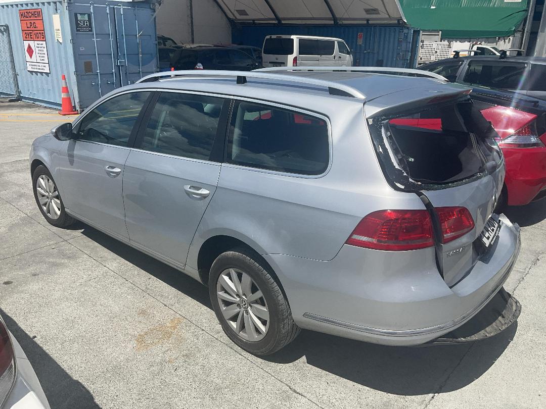 Photo '9' of Volkswagen Passat