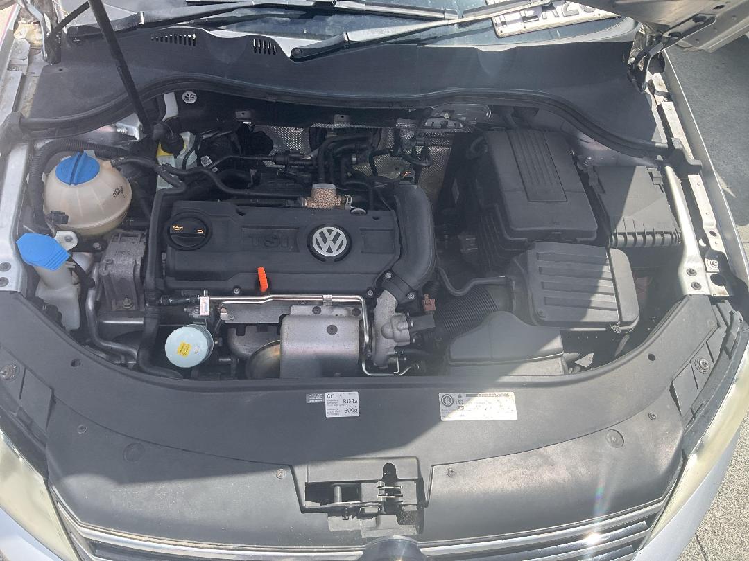 Photo '17' of Volkswagen Passat