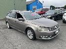 Thumbnail '1' of Volkswagen Passat Variant TDI 125KW CL