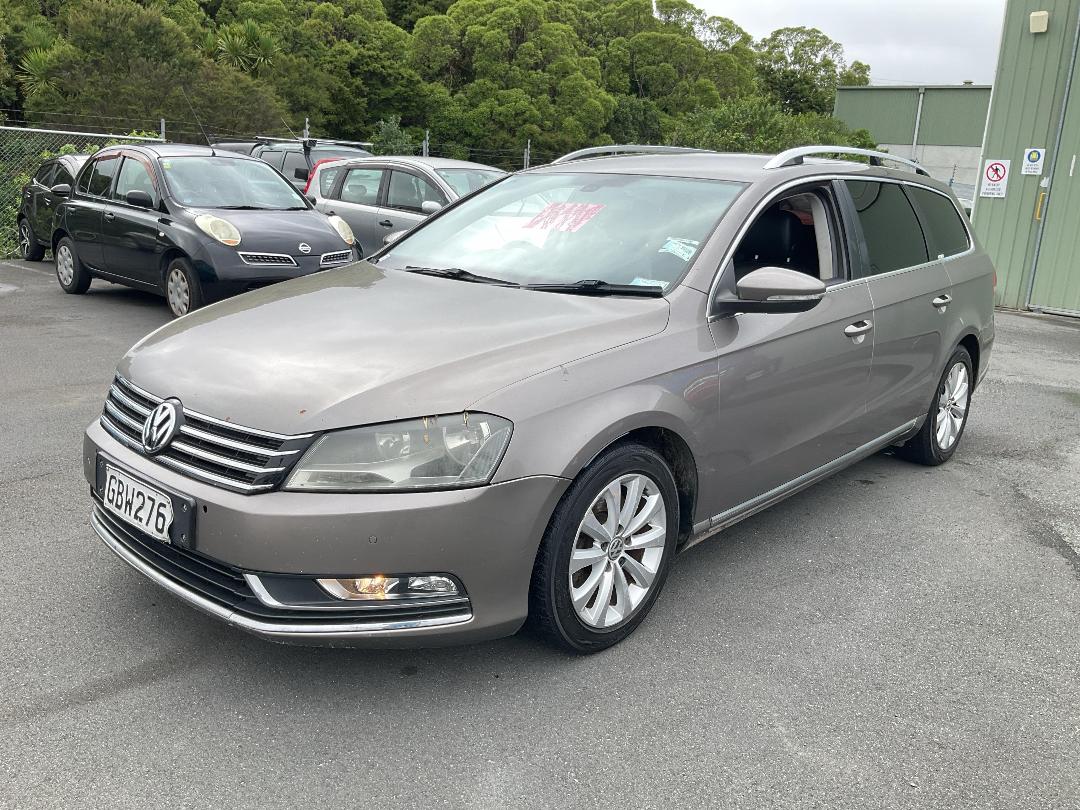 Photo '3' of Volkswagen Passat Variant TDI 125KW CL