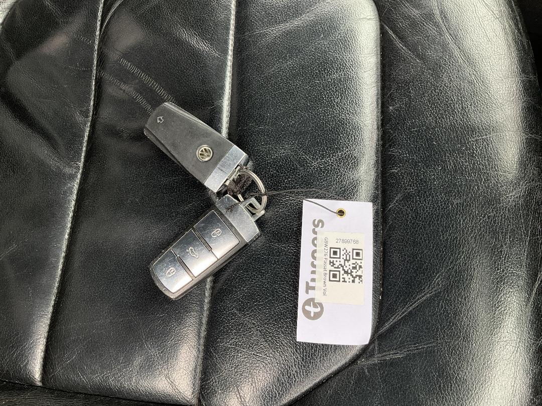 Photo '7' of Volkswagen Passat Variant TDI 125KW CL