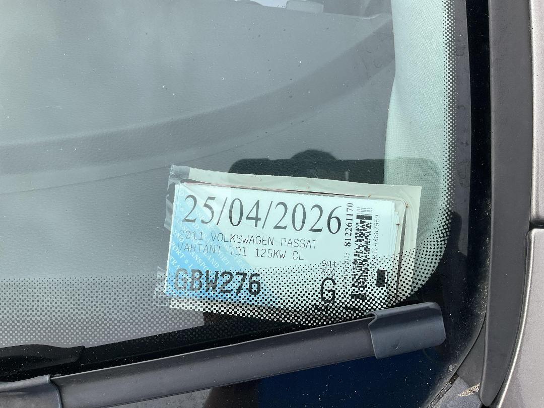 Photo '12' of Volkswagen Passat Variant TDI 125KW CL