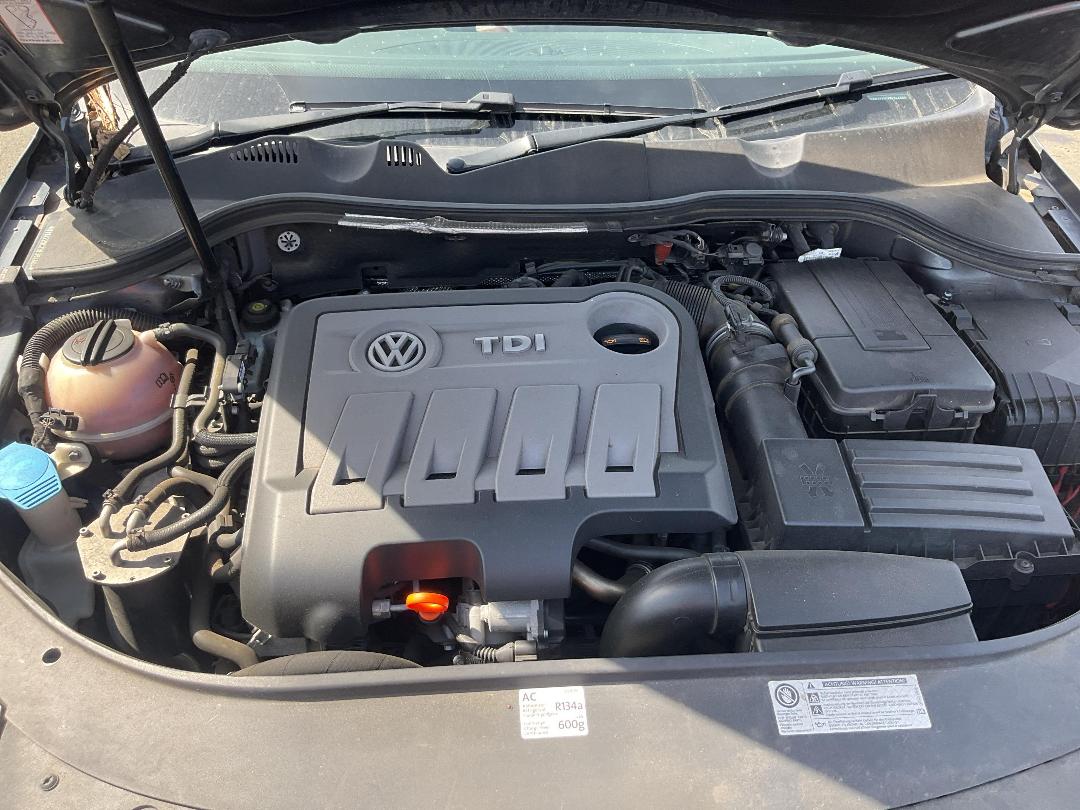 Photo '7' of Volkswagen Passat Variant TDI 125KW CL