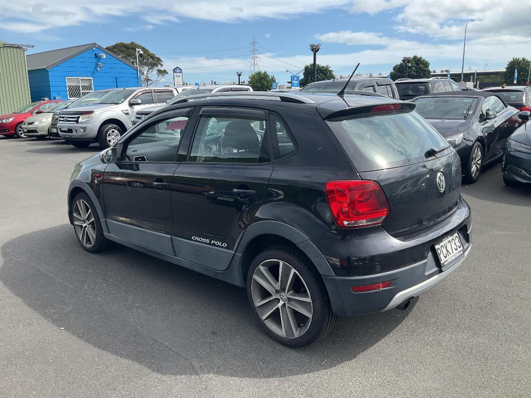 Photo '5' of Volkswagen Polo Cross