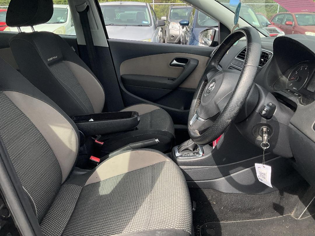 Photo '6' of Volkswagen Polo Cross