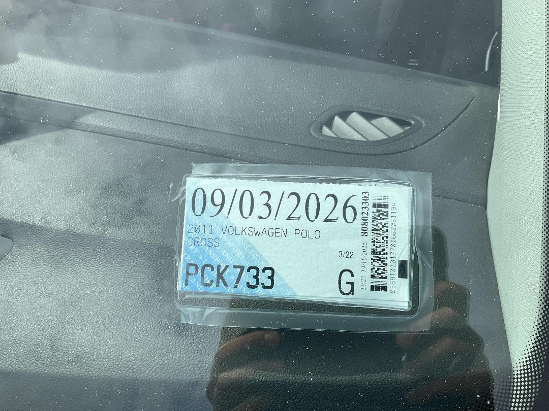 Photo '12' of Volkswagen Polo Cross