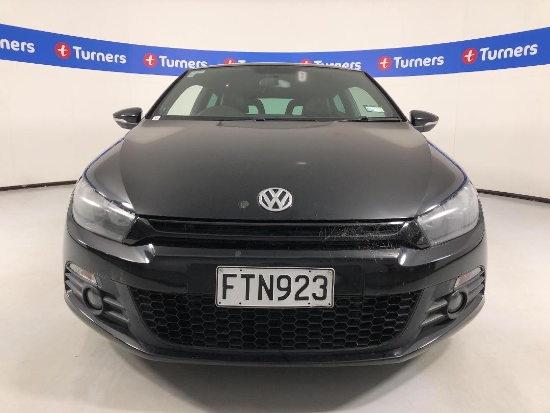 Photo '2' of Volkswagen Scirocco Photo '2' of Volkswagen Scirocco