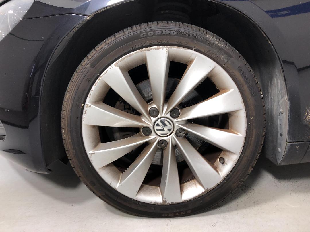 Photo '10' of Volkswagen Scirocco Photo '10' of Volkswagen Scirocco