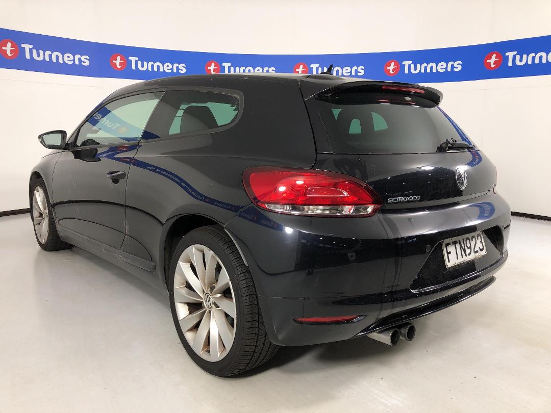 Photo '5' of Volkswagen Scirocco Photo '5' of Volkswagen Scirocco