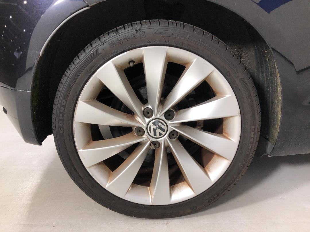 Photo '12' of Volkswagen Scirocco Photo '12' of Volkswagen Scirocco