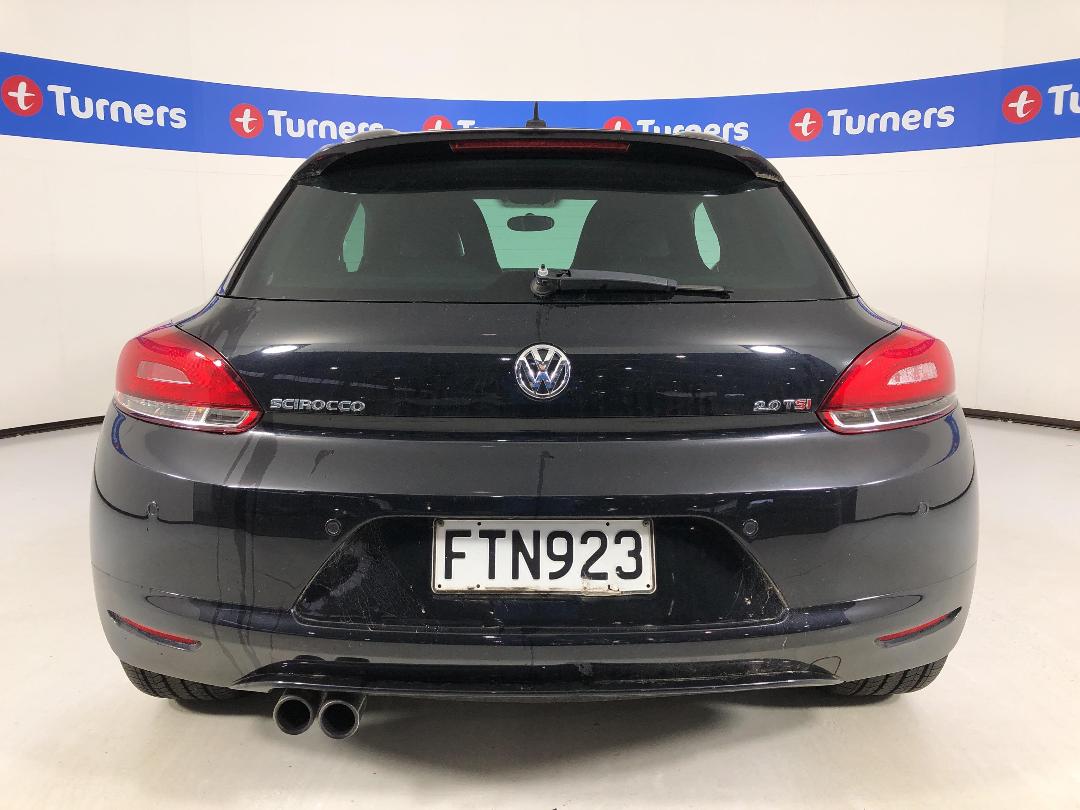 Photo '6' of Volkswagen Scirocco Photo '6' of Volkswagen Scirocco