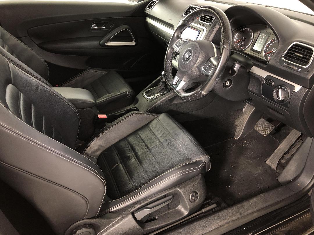 Photo '16' of Volkswagen Scirocco Photo '16' of Volkswagen Scirocco