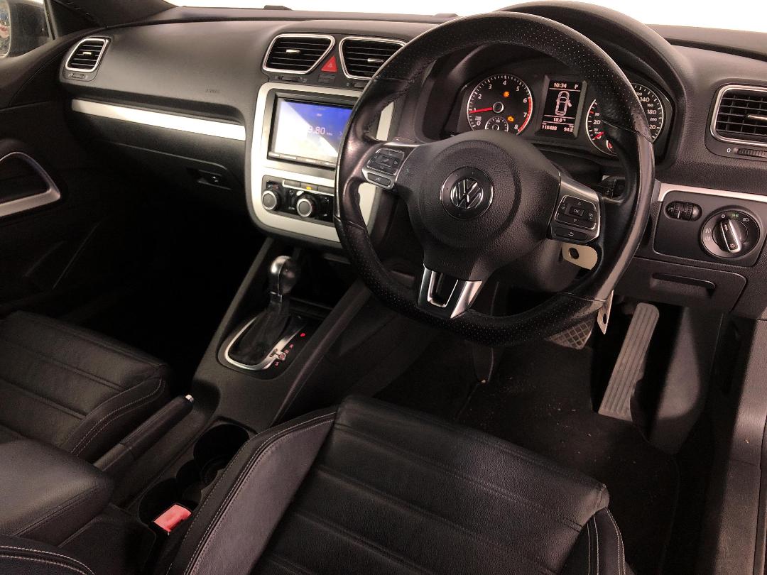 Photo '17' of Volkswagen Scirocco Photo '17' of Volkswagen Scirocco