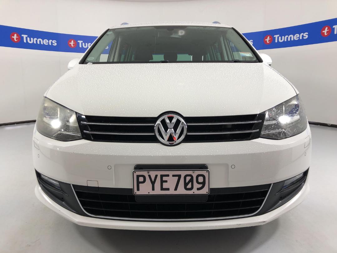 Photo '2' of Volkswagen Sharan