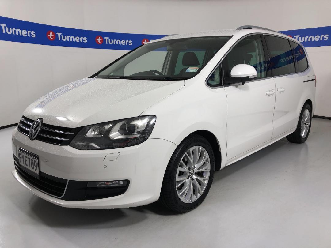 Photo '4' of Volkswagen Sharan