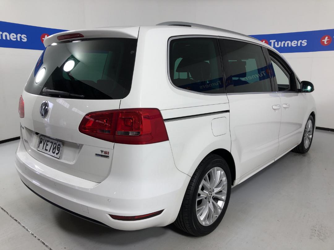 Photo '7' of Volkswagen Sharan