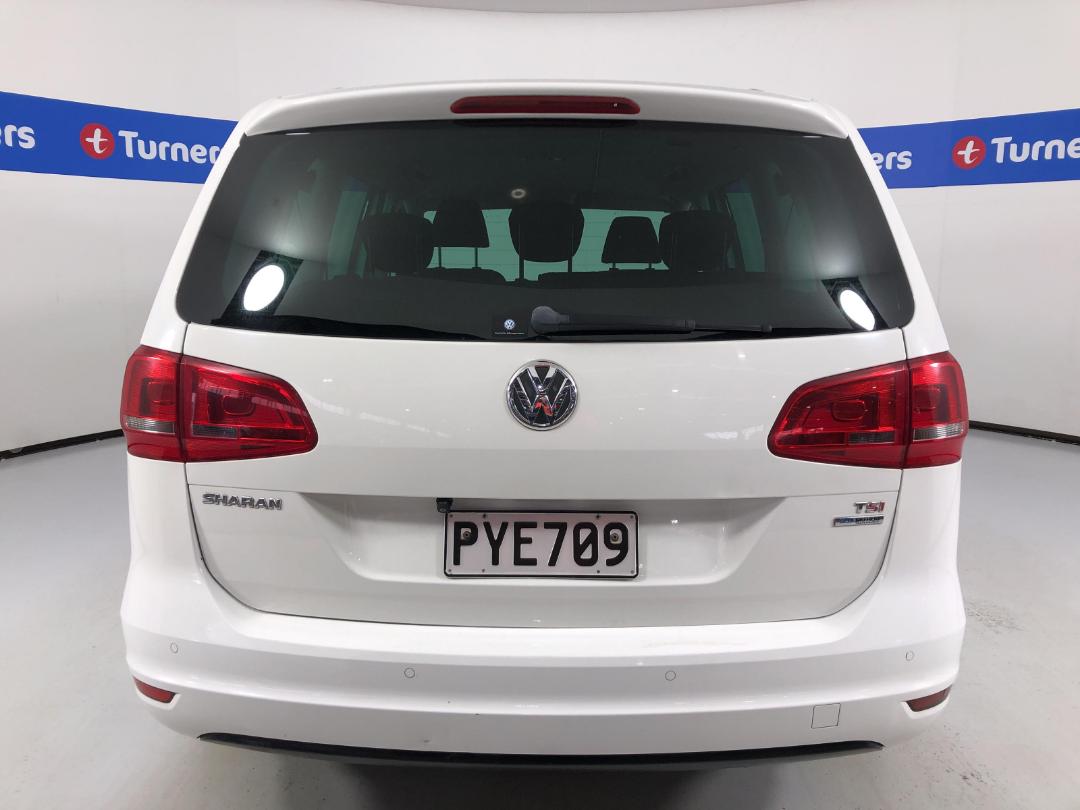 Photo '6' of Volkswagen Sharan