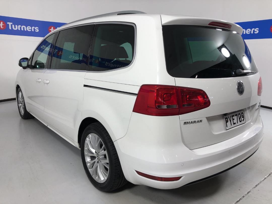 Photo '5' of Volkswagen Sharan